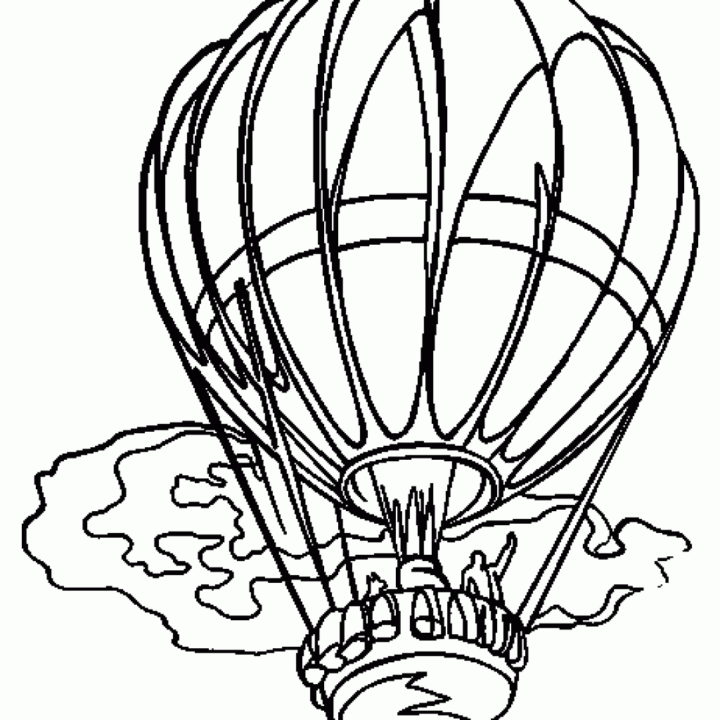 卡通热气球图片素材免费下载 - 觅知网